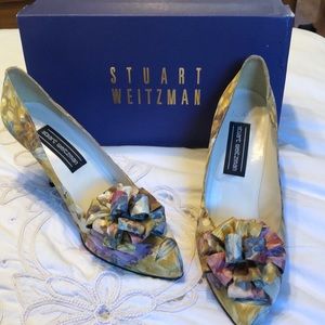 Stuart weitzman shoes (pumps)